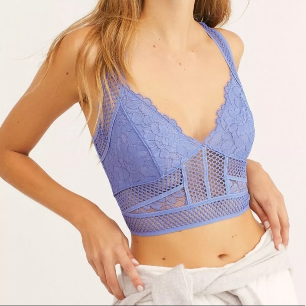 NWOT FP Lace Brami- M